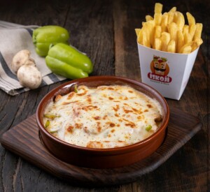 Image for 'شيش طاووق بالفخارة' Item